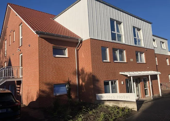 Thöles*** Hotel in Vilsen Bruchhausen-Vilsen