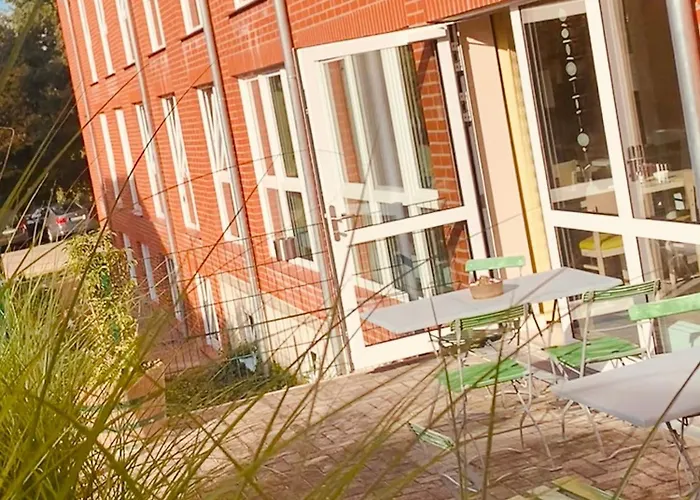 Thöles*** Hotel in Vilsen Bruchhausen-Vilsen